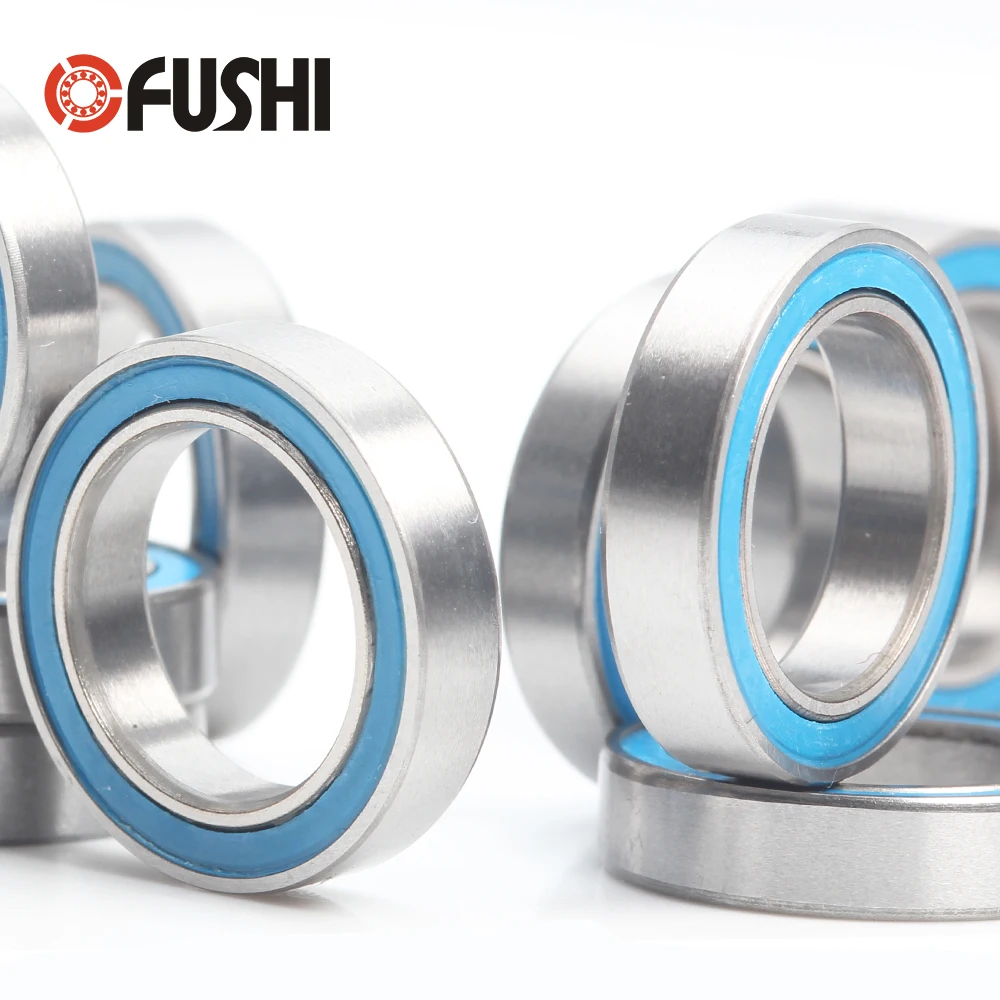 6701RS 6701-2RS Ball Bearings 12x18x4 mm ABEC-3 Hobby Electric RC Car Truck 10PCS ball bearings