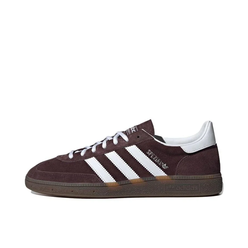 Adidas Handball Spezial Women and Men Brown Retro Low Top