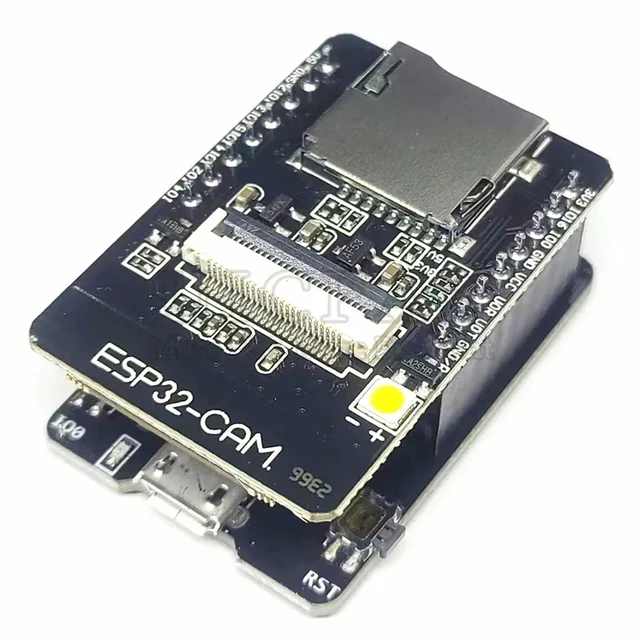 100PCS ESP32 CAM Development Board With Download Module ESP32-CAM.