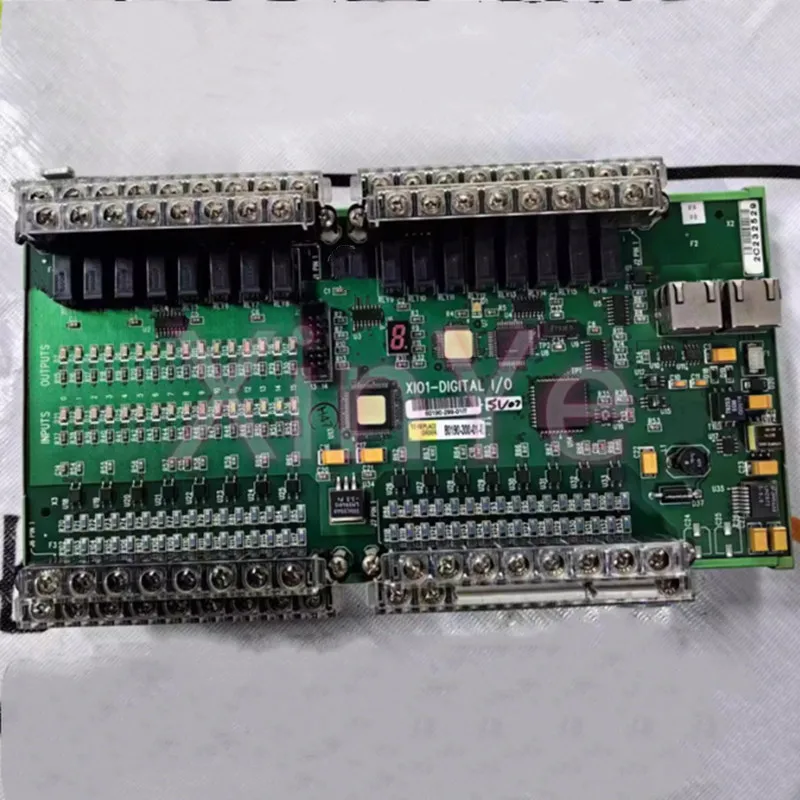 

Control Panel 80190-300-01-R XI01-DIGITAL I/O