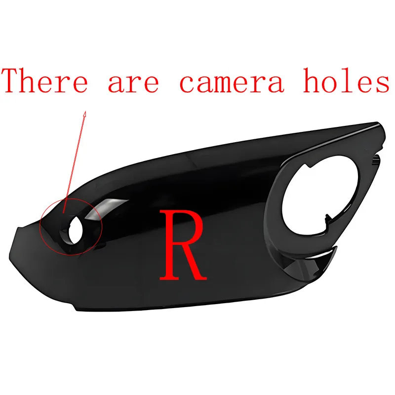 자동차 백미러. BMW 4 시리즈 G26에 적용 가능합니다. 백미러 하우징. 삼각형 플레이트 브래킷.