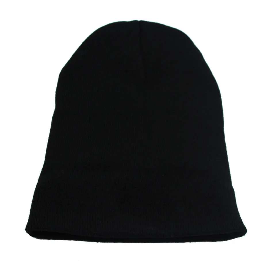 Y2K Beanies Spider Berretto Invernale In Acrilico, Maglia Doppio Strato, Unisex, Circonferenza 58 Cm, Design Grafico - 5