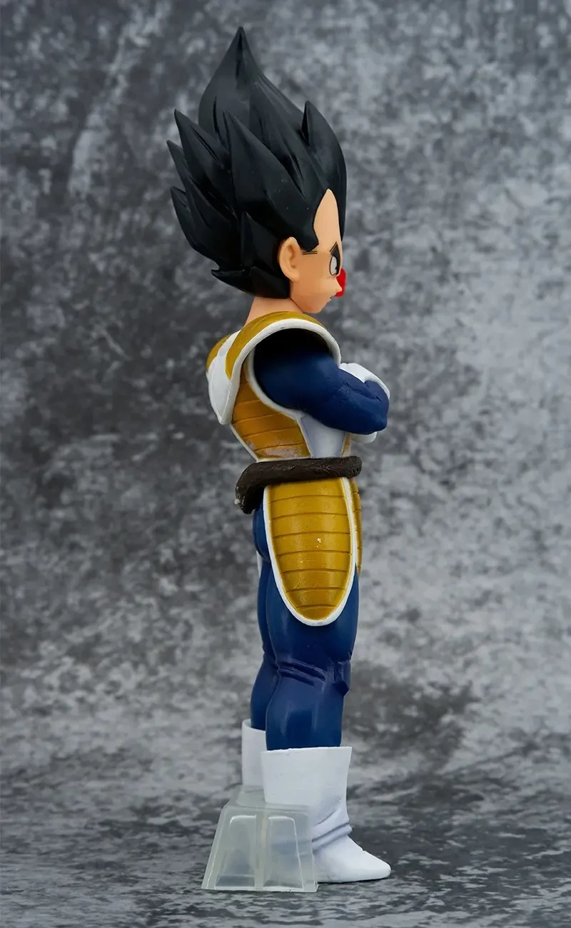 Anime Figures Dragon Ball Vegeta PVC Action Figures Model Toys for Children Gifts