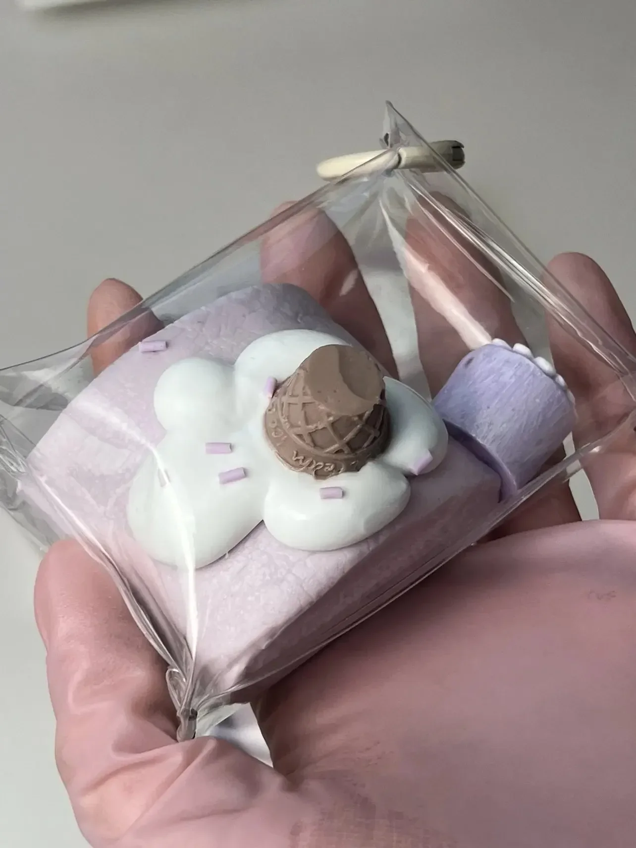 

Мягкий силиконовый мягкий чехол для рук