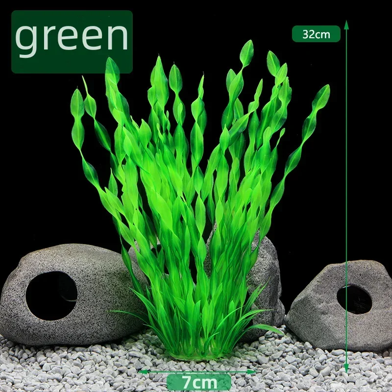 Aquarium Simulation Plant Aquatic Plants