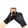Warm Cycling Gloves for Men Autumn Winter Fishing Non-slip Motorcycle Waterproof Touch Screen Wear Resistant Driving Gloves 4