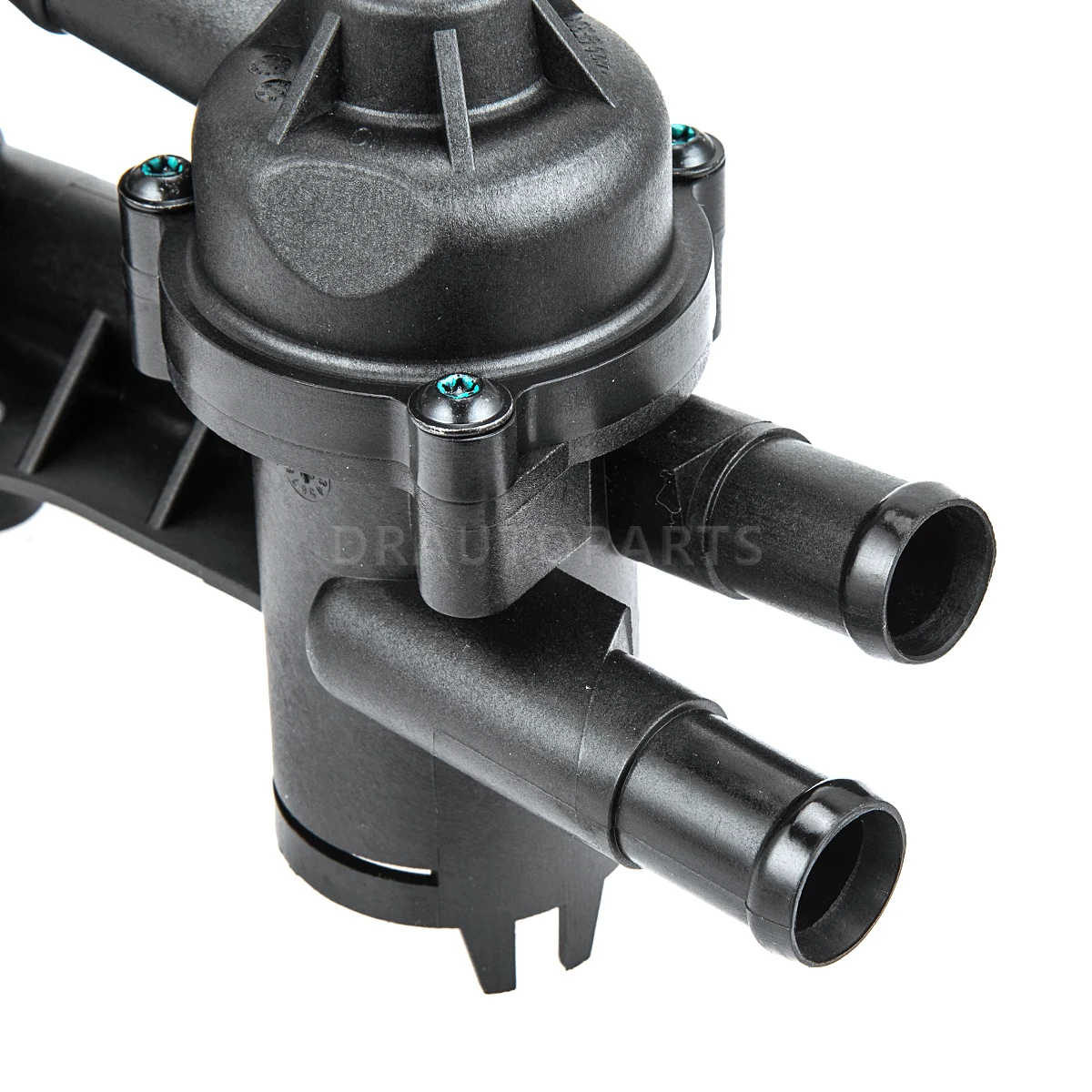 Engine Coolant Thermostat 03C121111AM 03C121111M 03C121026AR For AUDI A1 A3 VW EOS Golf Jetta Passat Scirocco Tiguan 1.4 TFSI
