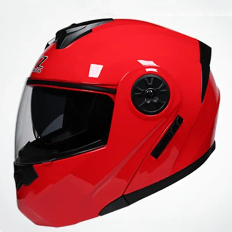 

SUBO Vintage Motorcycle Helmets Motorbike Full Face Helmet Motocross Safety Helmet
