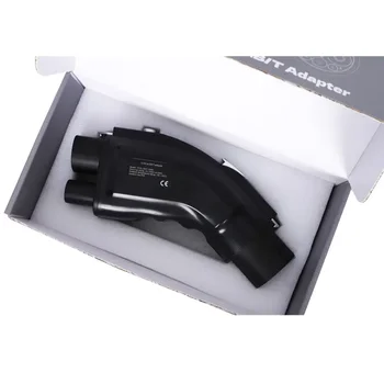 Nuovo Adattatore di Ricarica Rapida DC 200A per Veicoli Elettrici da CCS2 a GBT, Connettore per Auto CCS1/CCS2 GB/T