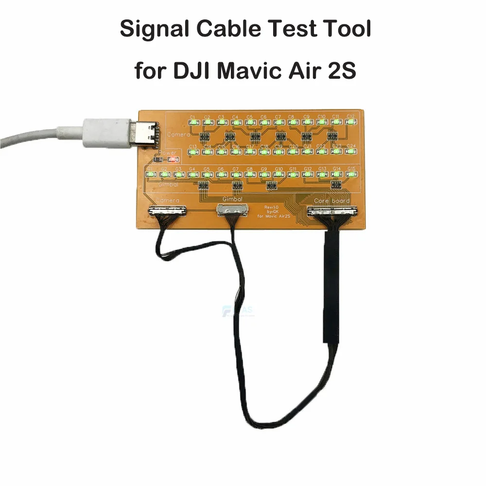 Genuine Gimbal Parts for DJI Air 2S, Genuine Gimbal Parts for DJI