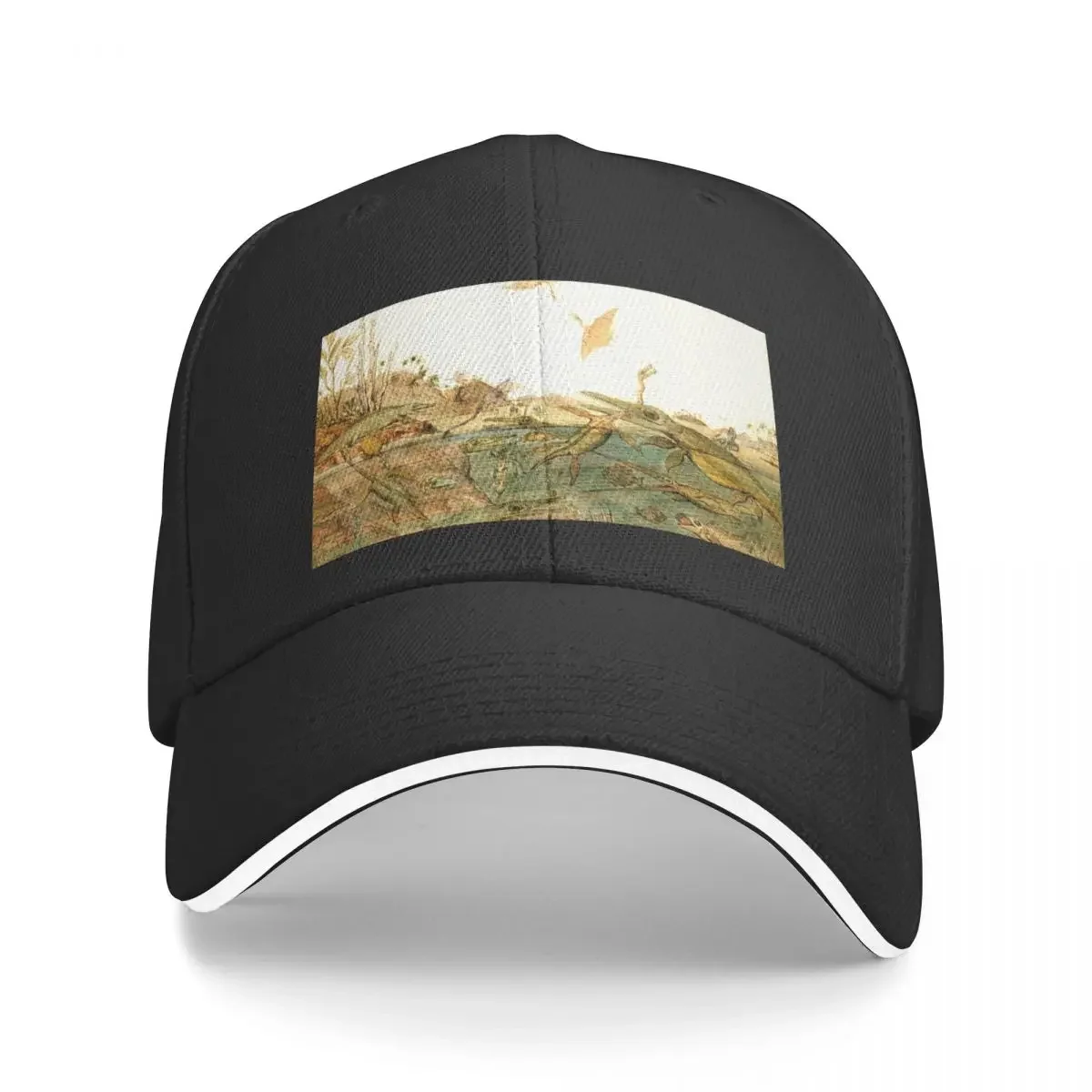 

New Dorset in Ancient Times - Duria Antiquior Baseball Cap Beach Brand Man Caps Hats Luxury Cap Caps Women Men's