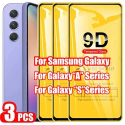 Premium 9D Tempered Glass Screen Protector - Tempered glass