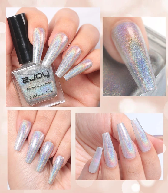 KBShimmer Slay Cozy Holographic Nail Polish