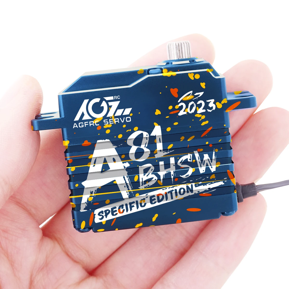 Рисунок 3 - Сервопривод AGFRC A81BHMW A81BHSW