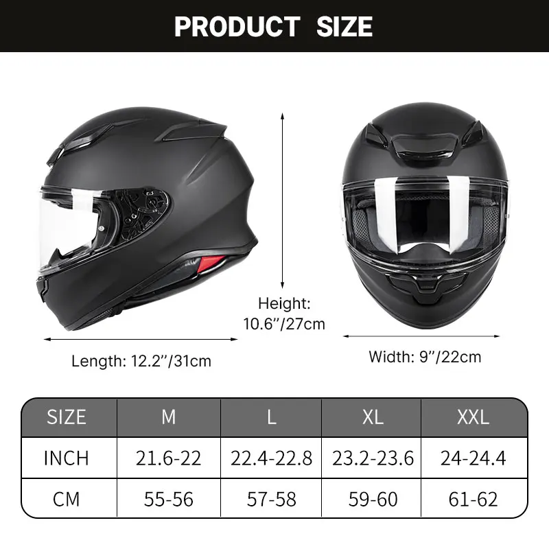 Japanese helmet men's motorcycle retro riding half helmet Women's summer sun protection three-quarters helmet - Image 2