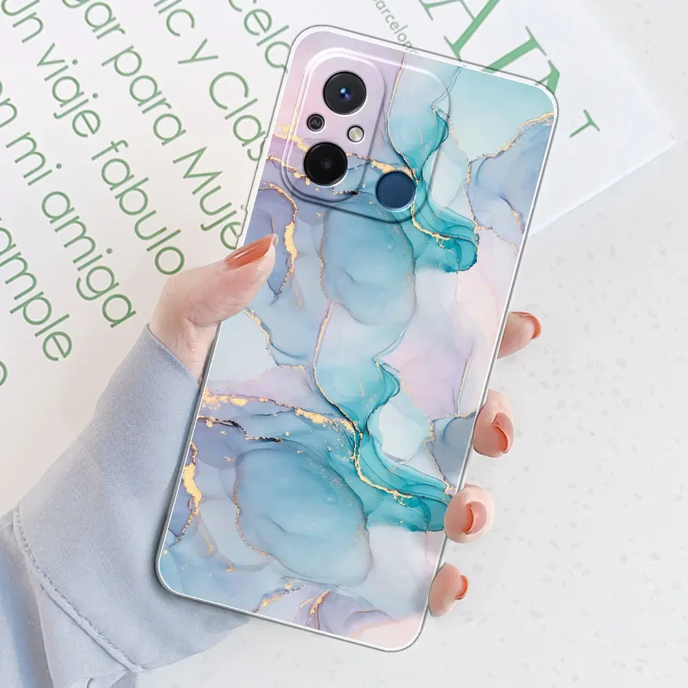 Cover Xiaomi 12 HAOYE Cover Per Xiaomi Redmi 12C / Redmi 11A, Premio PC