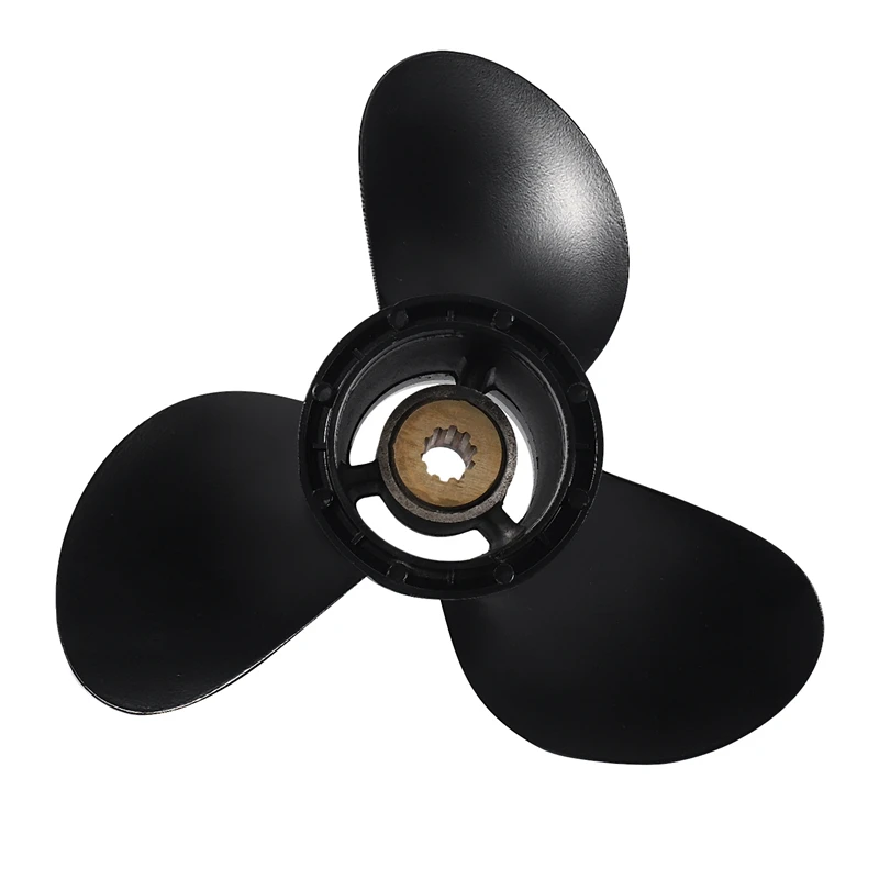 

Marine Engine Outboard Propeller 9 1/4 x 10 for Suzuki 15-20HP