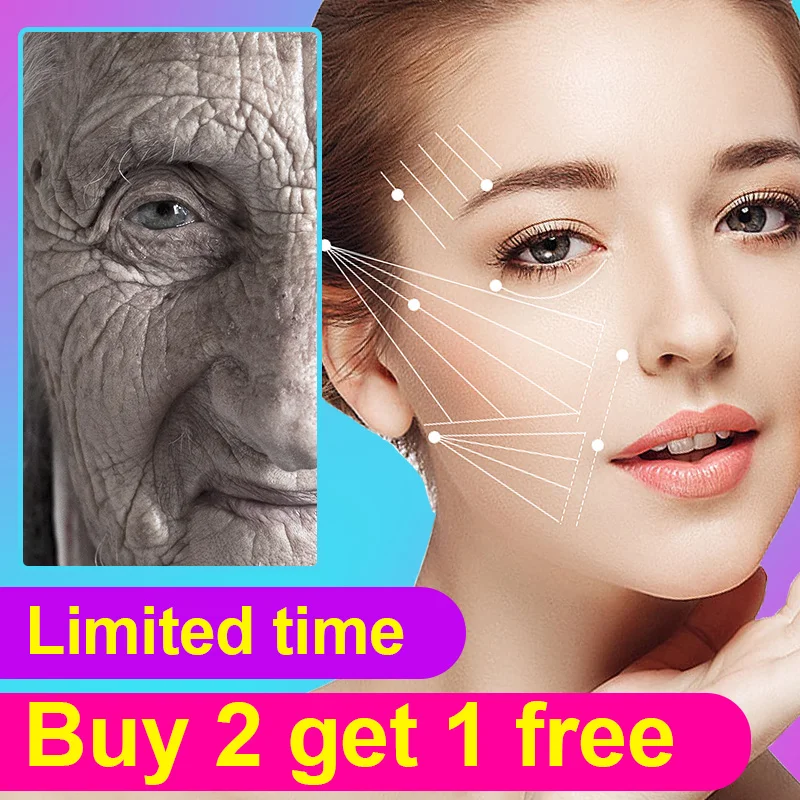 

Korean Beauty Anti Wrinkle Serum Moisturizer Skincare Facial Hyaluronic Acid Self Care Ordinary Original Products Free Shipping