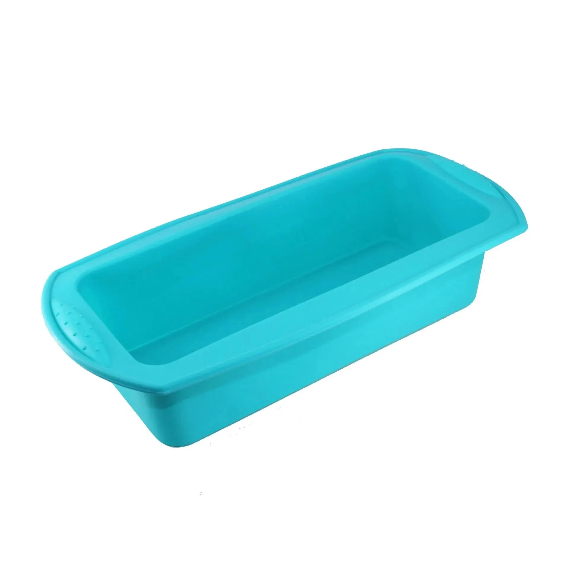 Food-grade Silicone Cake Mold Double-ear Long Rectangular Silicone Tart Puff Bread Mold Baking Tool silicone baking mold