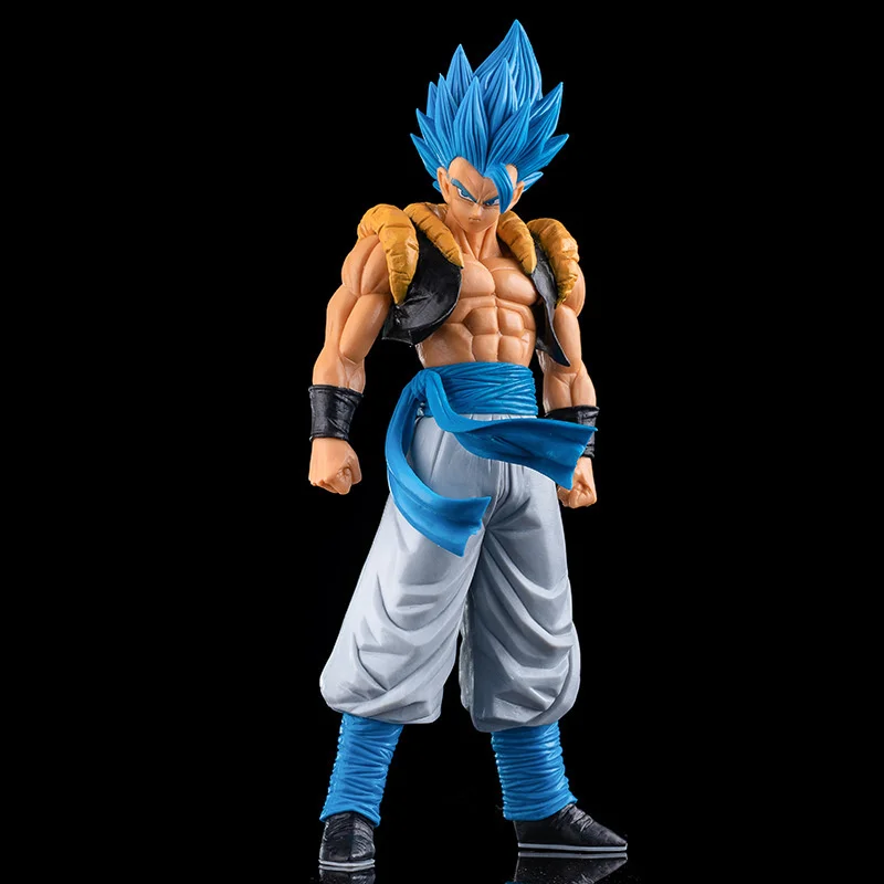 Bonecos Dragon Ball Z GOKU Instinto superior completo altura:20-24 Cm  Pronta Entrega