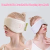 1 PC Sleep Mask Comfortable Breathable Sleeping Eye Mask Adjustable Eyeshade Blinder Blindfold Eye Patch Best Night Companion 1