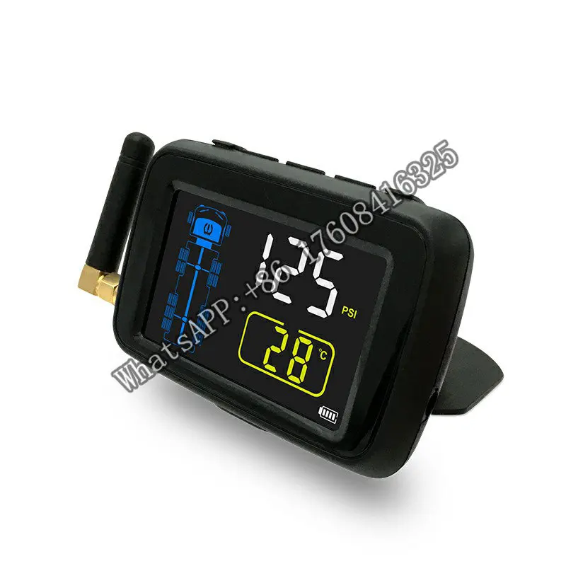 

Внешний датчик в режиме реального времени, система контроля давления в шинах 6-8-10-12-14-16-18-26 дюймов, система контроля давления в шинах для прицепа, автобуса, грузовика, TPMS