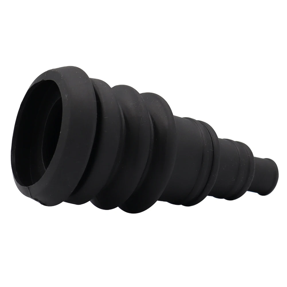 Universal Firewall Boot Rubber Firewall Grommet Reusable Wiring Harness Cover Sleeves for Any Vehicle That Needs A Wire Loom