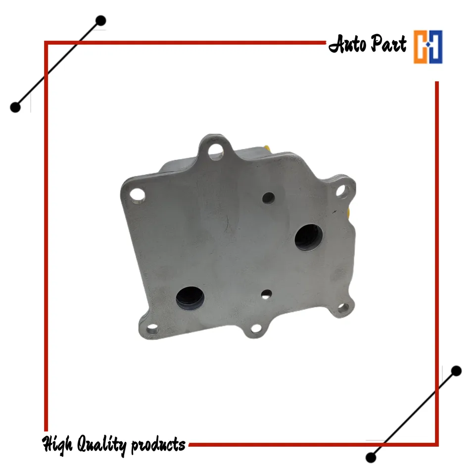 8A8Z6A642A 7T4Z6A642A Automobile oil radiator For Ford Explorer