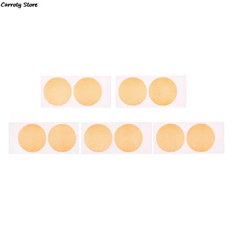 

5 пар, мужские односторонние накладки на грудь, приклеивающиеся невидимые накладки на грудь, сделаны из искусственной кожи и нетканого полотна