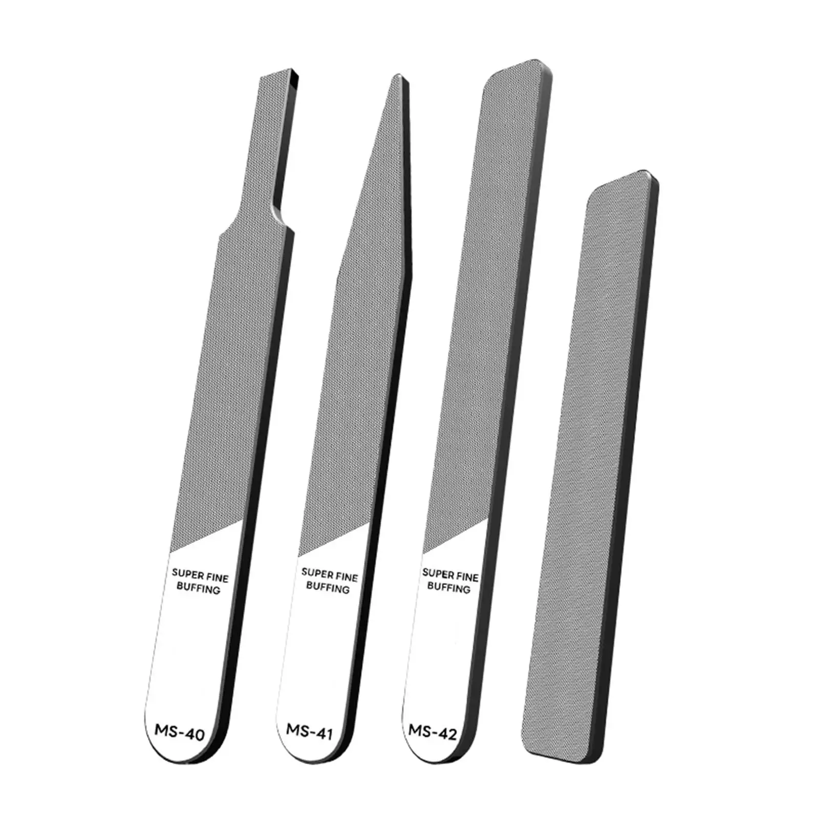 

Glass File for Models Hobby Grinding Tool for Miniature Figure Plane Car Toy