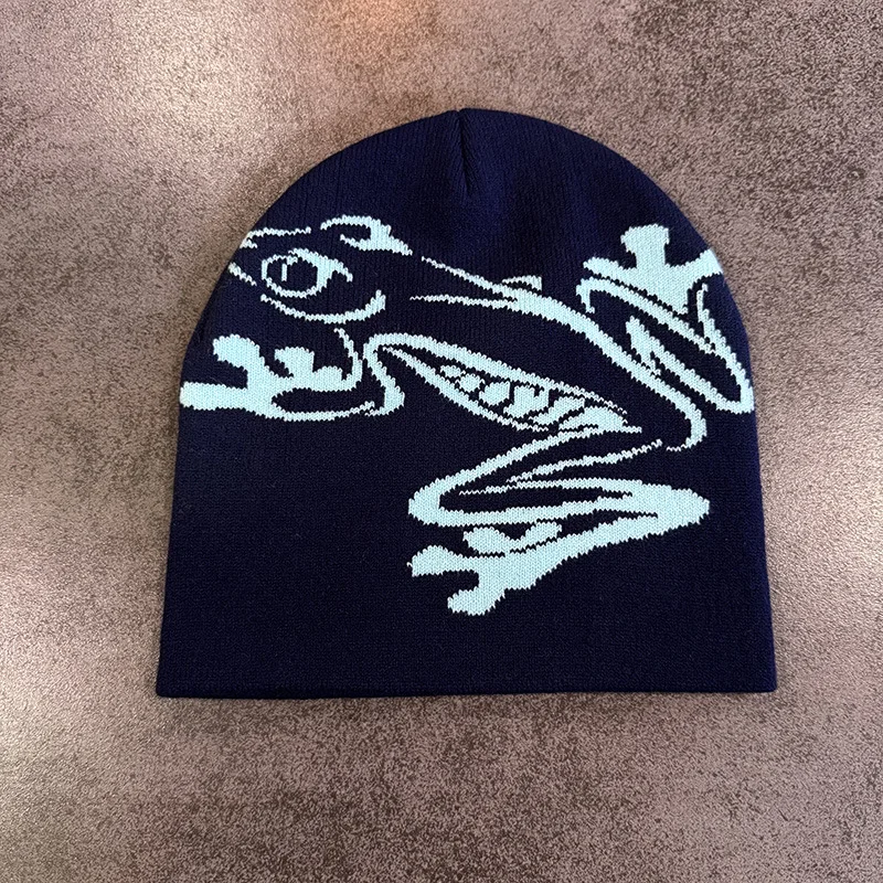 Frog-Navy