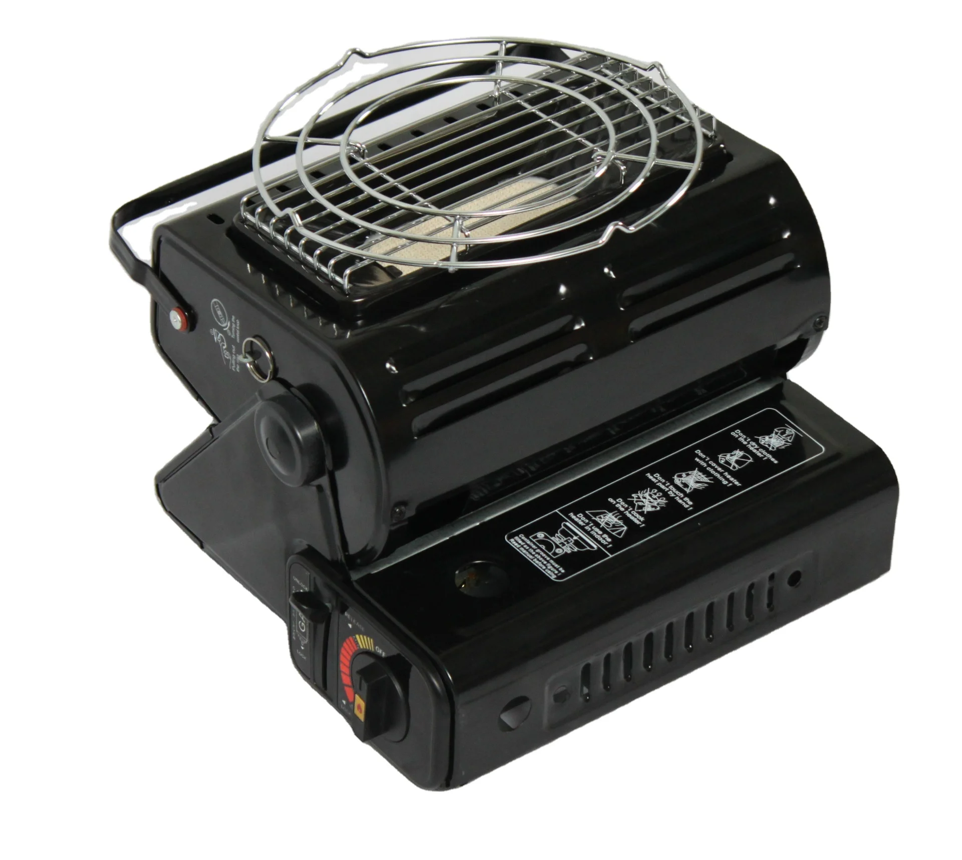 Газовый Обогреватель Туристический Для Палатки Купить