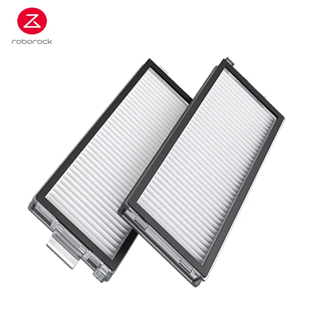 Enhanced Roborock Accessories Set: Hair Cut Brush, Cover, Side Brush, Filter, Mop, Dustbag, Vacuum Cleaner Spare Parts