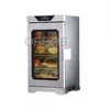 Factory Price Commercial Smoking Oven Sausage Fish Smoking Chamber Machine Meat Smoker Oven Meat Bacon Sausage Smokehouse 1