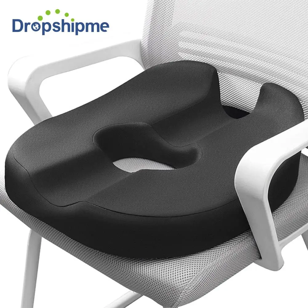 Donut Pillow Coccyx Seat Cushion for Prostate Sciatica Pelvic Floor Pressure Sores Pregnancy Perineal Surgery Postpartum