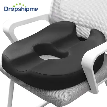 Coussin de siège Donut Pillow Coccyx pour la prostate, la sciatique, le plancher pelvien, les plaies de pression, la grossesse, la chirurgie périnale, post-partum R 1