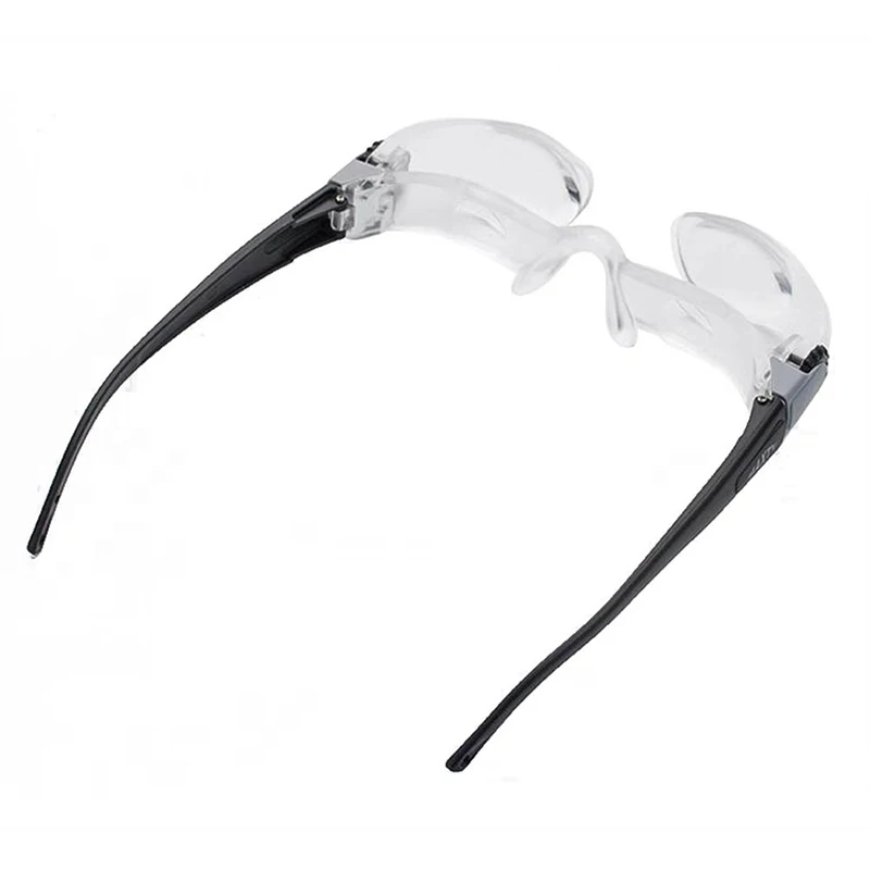 Jumelles De Pêche Mains Libres Avec Grossissement 4x - Télescope Portable Pour Voir Le Flotteur - Pour Chasse, Observation D'oiseaux Lunettes Pêche Grossissement 4X