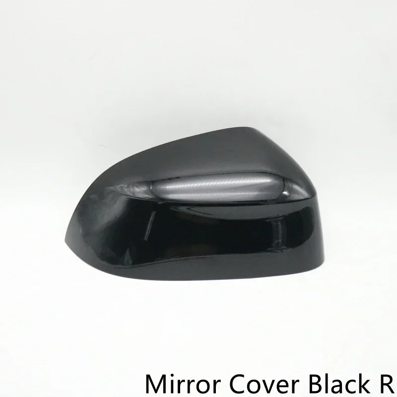 Couvercle De Rétroviseur Pour Fiat 500 - Coque De Protection ABS - Compatible Plusieurs Modèles (2005-2012)