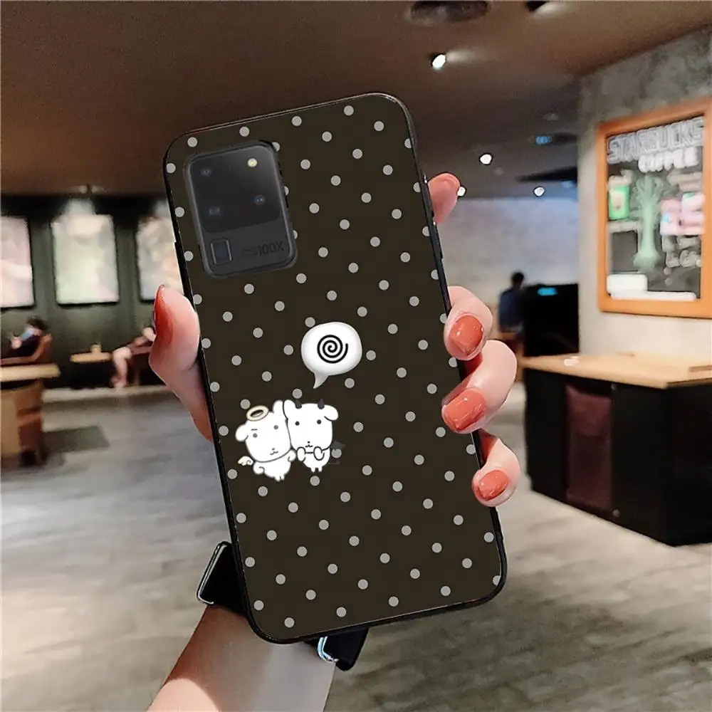 Cute GANADI Anime Phone Case - Stylish and Durable Protective Cover