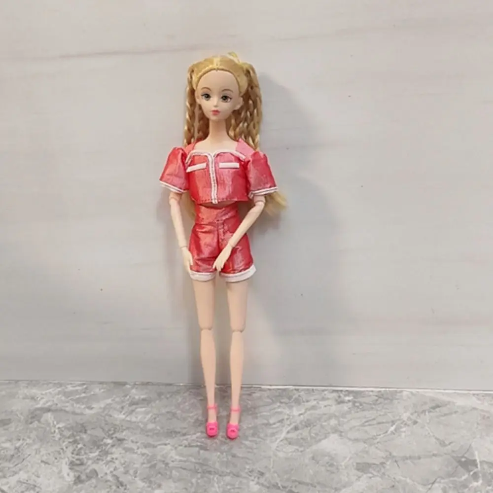 Рисунок 3 - Тканевые кукольные шорты с коротким
