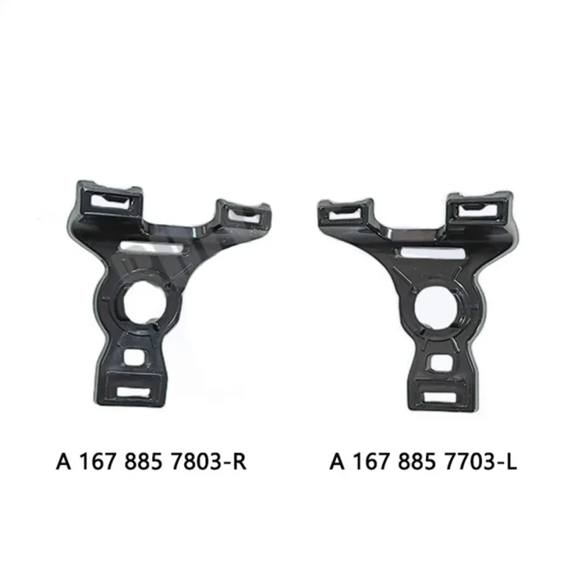 A 메르세데스 GLE V167 C167 W167 1678857703 1678857803 크루즈 컨트롤 거리 센서 프론트 그릴 전자 눈 브래킷