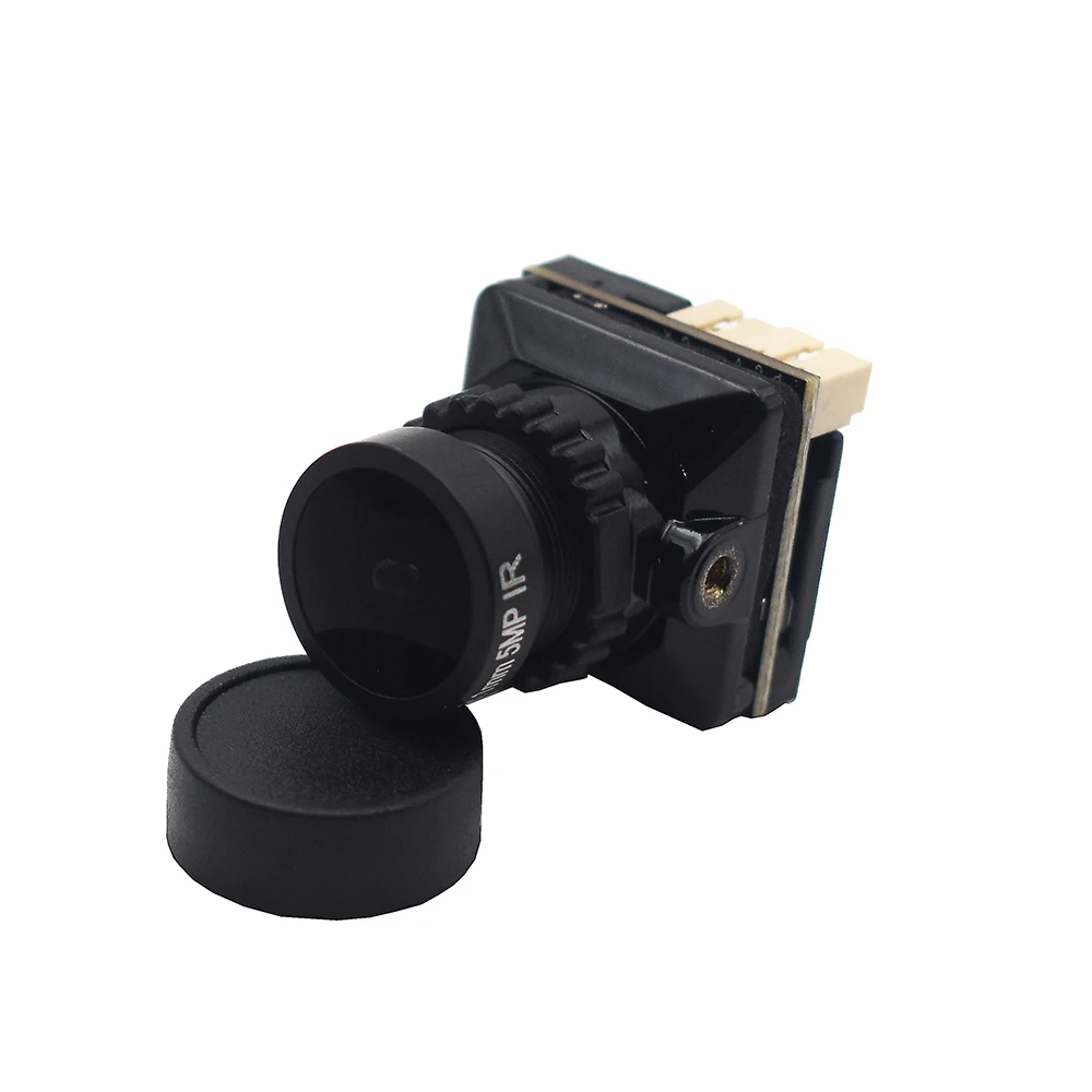 รูปสินค้า กล้อง FPV ความละเอียดสูง 1500TVL เลนส์กว้าง 2.1 มม. สำหรับโดรนแข่ง
