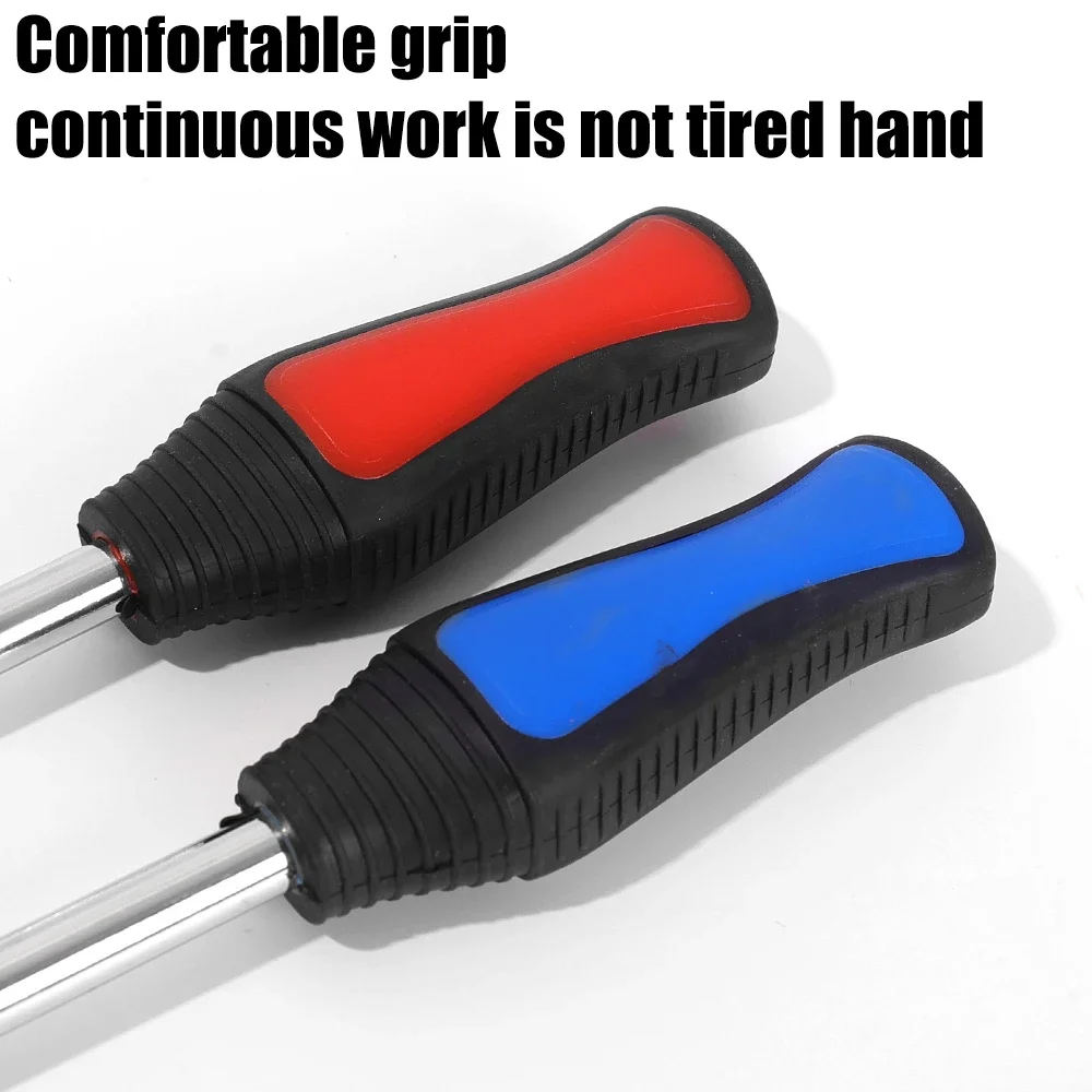 Car Tire Pry Bar Rim Protector Kit Multifunctional Wheel Tire Repair Tools Auto Motorcycle Bicycle Changing Levers Crowbar