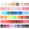 FZANEST 120colors Gel Nail Polish Custom Logo Soak Off Gel Polish OEM Gel Polish Wholesale Free Sample Private Bottles 6