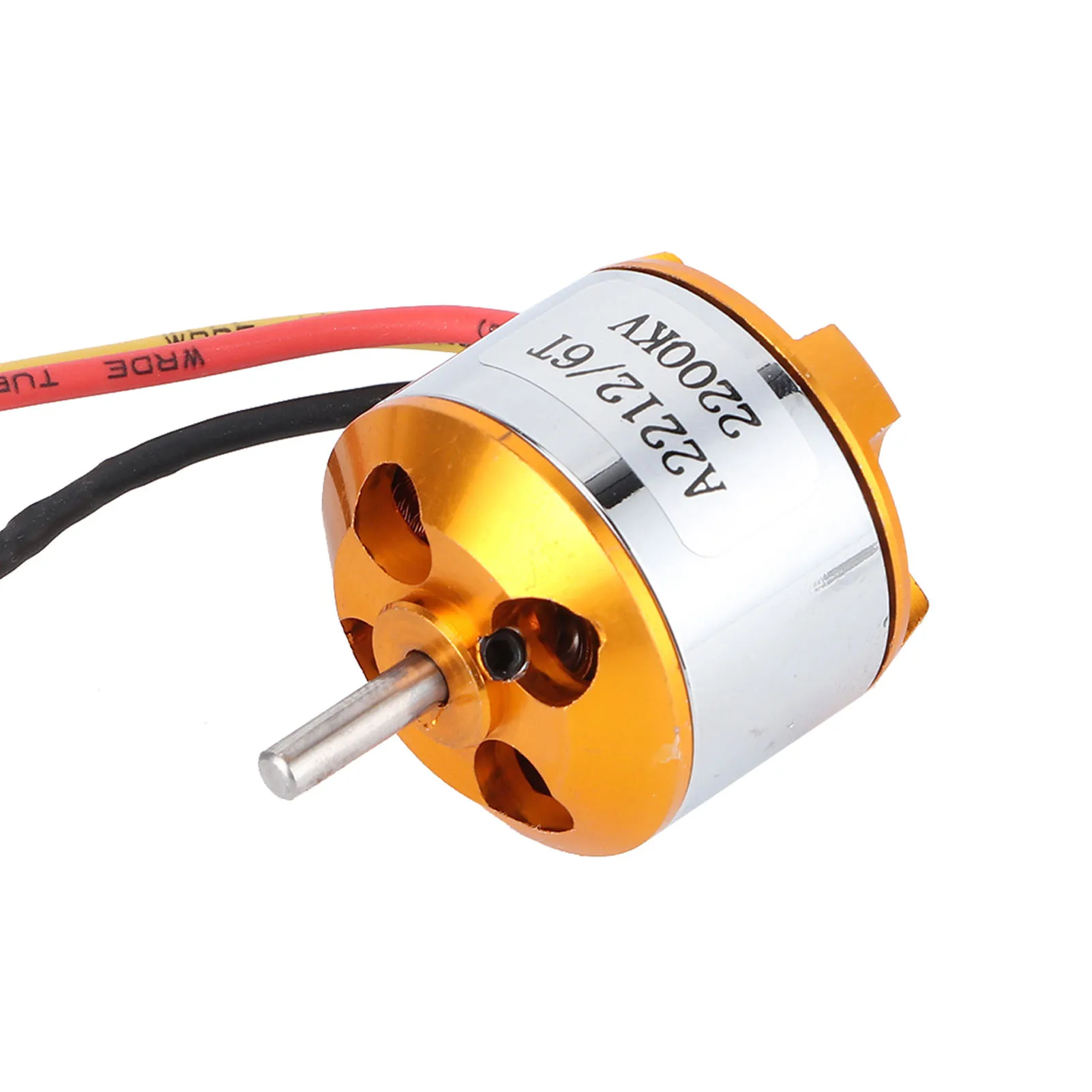 2212 KV2200 Motor + 40A Brushless ESC XT60 RC Motor ESC Set for Drone Helicopter FPV 2212 Brushless 40A