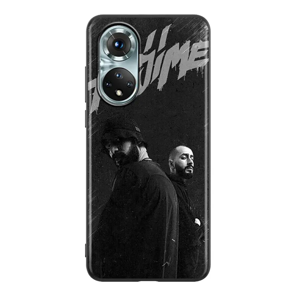 thumbnail image 1 of Phone Case for Honor 8X 8S 9S 9C 9A 9X Play 9A 50 10 20 20e 30i Pro Lite Youth Case Soft Silicone Cover Hajime MiyaGi Andy Panda, 1 of 5