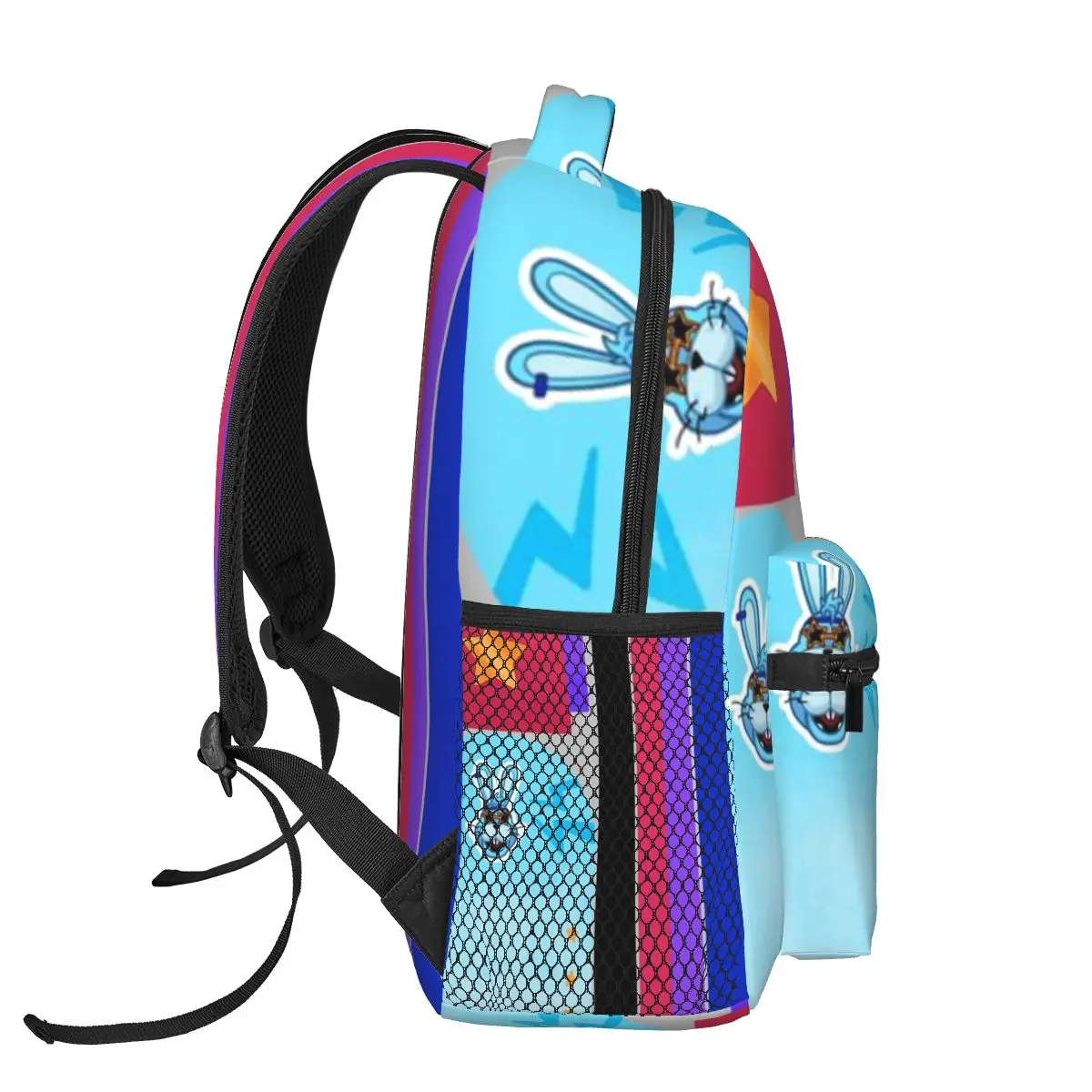 [FENNEC]★BONNIE BACKPACK 𝐅𝐞𝐧𝐧𝐞𝐜 BONNIE BACKPACK 近期韓國相當流行束口袋類型的後