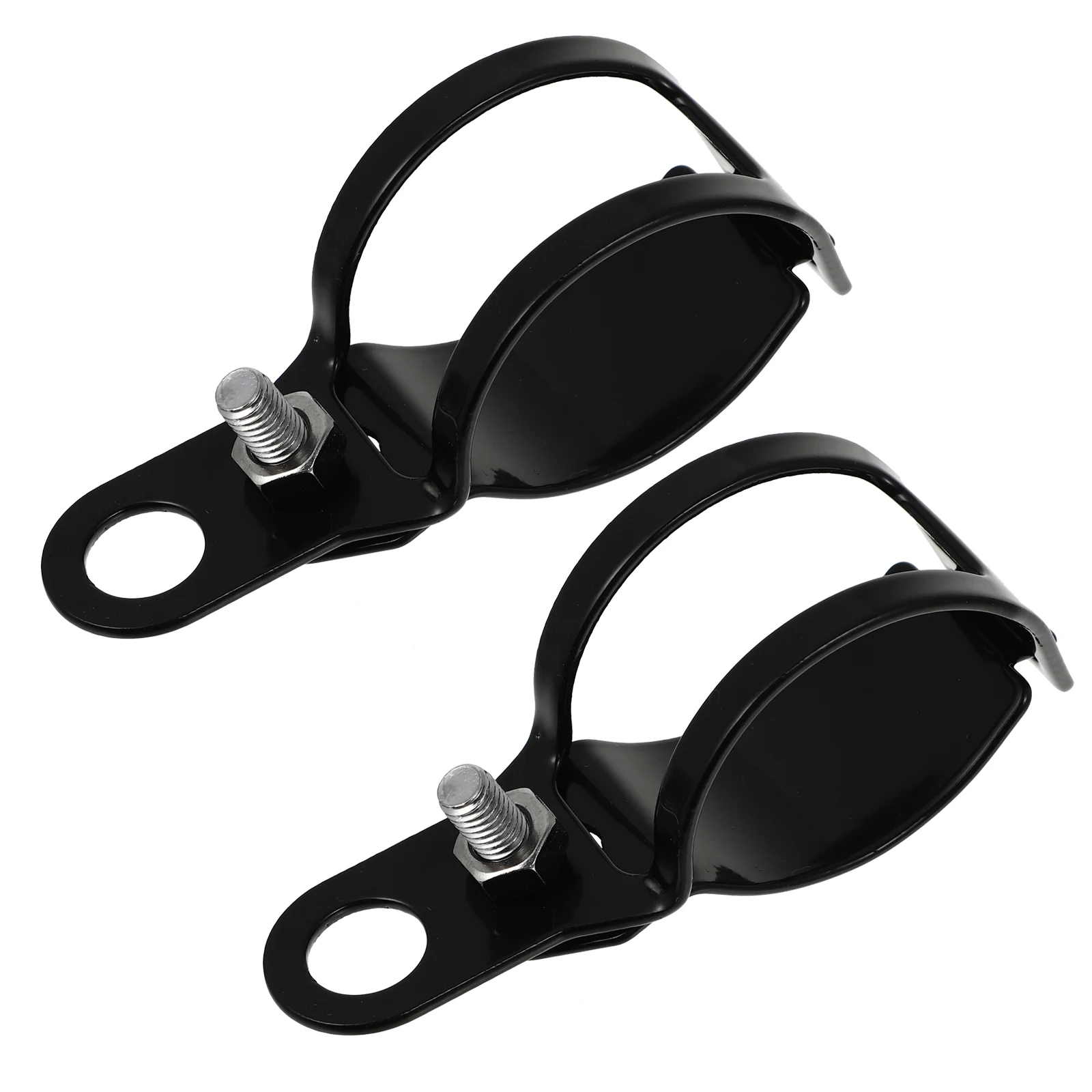 

2 Pcs Accesorios De Motocicleta Bracket Motorcycle Turn Signal Universal Relocation