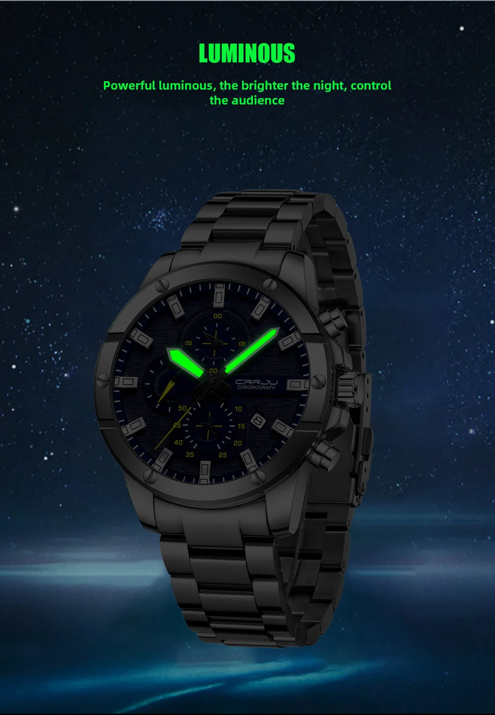 CRRJU 2296 Men's Watch description image 7