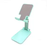 Stand Desktop Universal Support Holder for iphone Samsung Xiaomi Phone Huawei Foldable and Hoisting Multi-Function Telescopic - Image 4